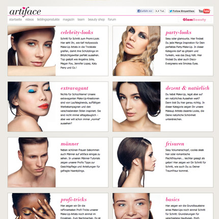 Artiface - Videos Artiface - Videos
