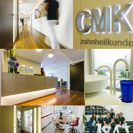 CMK Zahnheilkunde - Fotografien